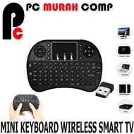 Ni Wireless Keyboard Gamepad For Pc Smart Tv Tv Box Balit