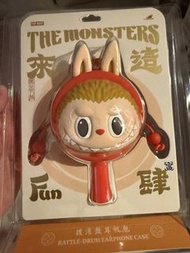 Labubu 耳機包