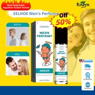 【Hot sale】EELHOE Cupid Perfume For Man 10ml Fresh Natural Niche Fragrance Lasting Light Fragrance