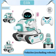 The Exclusive Vehicle Crafted for Eilik.