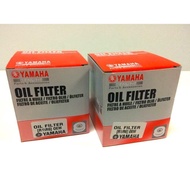 Oil Filter R25 XJ6 MT R6 R1 oil filter. 5GH code