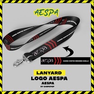 AESPA KPOP LANYARD PACKAGE I AESPA KAIRNA WINTER NINGNING GISELLE AESPA LANYARD I AESPA PHOTOCARD I 
