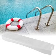 NonSlip สีขาวพลาสติกบันไดเหยียบอุปกรณ์เสริมสำหรับ Hot Spring Spa สระว่ายน้ำ