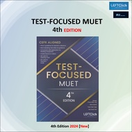 [Left Click] TEST-FOCUSED MUET 4th Edition [2024]