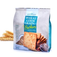 BIOGREEN / ETBLISSE - Wheat Germ Grain + Crackers (416g)