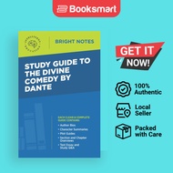 Study Guide To The Divine Comedy By Dante - Paperback - English - 9781645420743