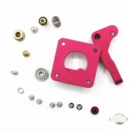 3D Printer Parts MK8 CR10 CR8 Extruder Aluminum Alloy Block Extruder