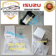 ISUZU NPR PRO USE ENGINE 4HK1 4HL1 SCV VALVE KIT FUEL PUMP SWITCH ** 24V ONLY ** 8-98145-501-0