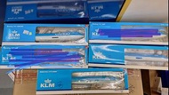 1/200 Hogan KLM塑膠模型。每隻$300