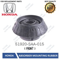 Front Absorber Mounting for Honda City GD/GE /SEL/GM2 /TM0/GM6 /T9A / Jazz SAA GD/GE/TF0 [FUTURE]