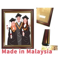 9.6 photo frame8x17/12x24/ 8r / 8rw / A4 /inch size..