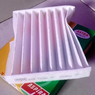 FILTER AC/SARINGAN AC TOYOTA AVANZA TYPE G THN 2009 UP& AVANZA TYPE S (ASPIRA)