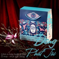 Hanoi specialty apricot gift set