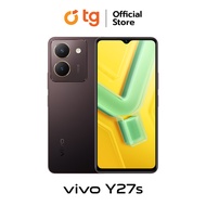 VIVO Y27S (8/256GB) สมาร์ทโฟน โทรศัพท์มือถือ รับประกันศูนย์ 1 ปี แถมฟรีประกันจอแตก