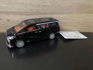 Toyota Alphard 模型車