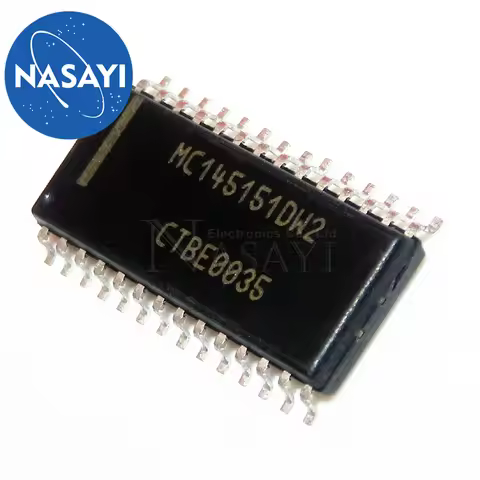 5pcs/lot MC145151DW2 MC145151 In Stock