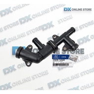 WATER VALVE - WARMER / AUTO TRANSMISSION = KIA SORENTO XM - F/L / HYUNDAI SANTAFE DM - 2.2 #256302W5