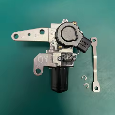 17201-51021 17201-51020 Turbo Electronic Actuator Wastegate VB22 Turbocharger For Toyota Landcruiser
