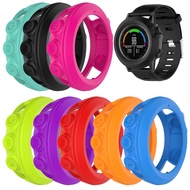 Silicone Protector Case Protective Shell for Garmin Fenix 3/Fenix3 HR/Sapphire/Quatix 3/Tactix Bravo Smart Watch Cover Shell