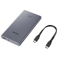 晶悦★SAMSUNG 三星 原廠 25W 雙向閃電快充行動電源10,000mAh Type C (EB-P3300)