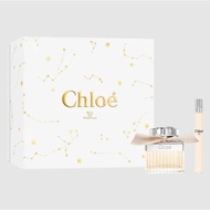 adc - Chloe Eau de Parfum Gift Set (Eau De Parfum 50ml & Eau De Parfum 10ml)