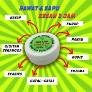 UBAT GATAL, KUDIS, KURAP, PANAU, MAKAN AIR, GATAL CELAH KANGKANG