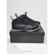 Original Nike Air Foamposite One Retro men's basketball shoes Breathable and non slip sports running