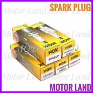 NGK CPR6EAGP-9 CPR9EAGP-9 CPR8EAGP-9 CR7HGP BR8EGP G-POWER GPOWER SPARK PLUG PLUGS