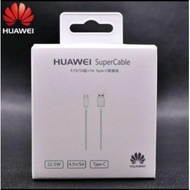 HUAWEI Super Cable 22.5W 4.5/5A Type C Charging Data/Sync Cable 1M