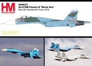 1/72【魔玩達人】HM HA6013 Su-27SM Blue 26 蘇愷27 側衛B 俄羅斯 戰鬥機【6月新品預購】