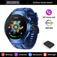 2023 New Fashion Smart Watch ECG+PPG Bluetooth Call 466*466 AMOLED 1.43 Inch Full Touch Screen Smartwatch Heart Rate Sport Watch