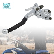 [nvnrbso] 7/8 Inch Left Sturdy Clutch Brake Handle for Honda Crf250R 250x CR250R