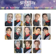 Svt CAFE 'Table & Tray Mat'