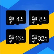 Memory Card Class 10 SD 4GB 8GB 16GB 32GB 64GB 128GB with Free Card Reader TF Card for Phone