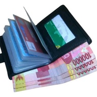18 in 1 Card Holder Elegant Credit Card Wallet/ B