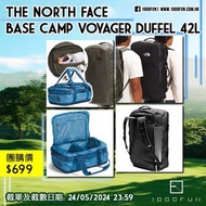 THE NORTH FACE Base Camp Voyager Duffel 42L