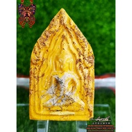 Kruba Krissana~蝴蝶王尊者师傅2563佛历 Numlek亲自压模-坤平佛牌