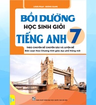 Sách - Bồi Dưỡng Học Sinh Giỏi Tiếng Anh Lớp 7 - Global Success ( Theo Chuyên đề Chuyên sâu và Luyện