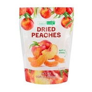 COSTCO開市客代購 Tropical Fields 桃幹 400g