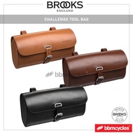 BROOKS ENGLAND Challenge Saddle Bag 0.5L Made in Italy