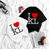 Rene Azazel I love KL souvenir t-shirt clothing tshirt shirt active life Brand Kuala Lumpur