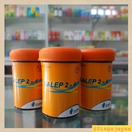 SALEP 24 NUFARINDO (PAKET ISI 2)/2-4 ORIGINAL / SALEP GATAL, KURAP, SCABIES, PANU, KUDIS