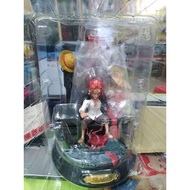 Recast SD Yonko Shanks KWs