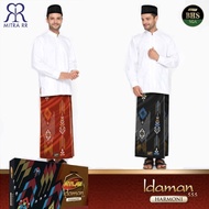 ^^ Sarung ATLAS Idaman 555 Harmoni Kembang Motif BHS / Atlas Idaman