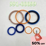 991/00099 99100099 991-00099 991/00081 991-00081 STEERING CYLINDER SEAL KIT FOR JCB 70mm Cyl X 30mm 