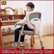 Kids Study chair Rotary Gamer chairsLifting Swivel computer gaming chair Sedentary Ergonomic childre