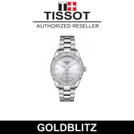 Tissot PR 100 Sport Chic T1019101103100 36mm Swiss Sapphire Quartz Women's Watch PR100