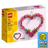 LEGO 40638 Heart Ornament