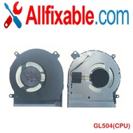 Asus ROG Strix  GL504  GL504G  GL504GS  GL504GM  (CPU)  Series  Notebook Compatible Fan