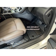 BYD M6 Car Mats